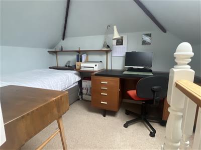 Bedroom 3/Office